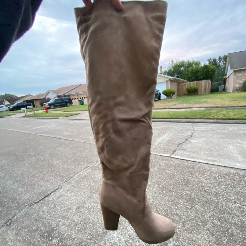 Knee High Boots